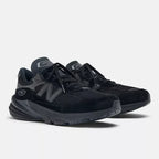 New Balance Unisex Made in USA 990v6  -  Black  -  U990BB6 - Hemen Teslimde