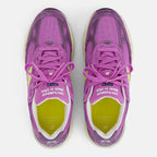 New Balance Made in USA 993  -  PASSION FRUIT with DUSTED GRAPE and AFTERGLOW - U9934JA