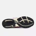New Balance Made in USA 993  -  PASSION FRUIT with DUSTED GRAPE and AFTERGLOW - U9934JA
