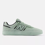 New Balance NB Numeric Jamie Foy 306  -  MOSAIC GREEN with BLACK -  UN306MOG