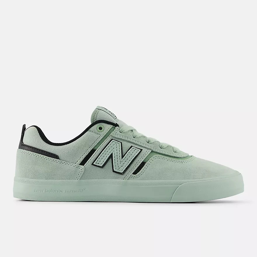 New Balance NB Numeric Jamie Foy 306  -  MOSAIC GREEN with BLACK -  UN306MOG