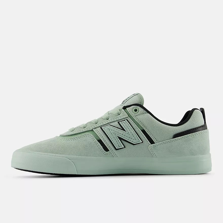 New Balance NB Numeric Jamie Foy 306  -  MOSAIC GREEN with BLACK -  UN306MOG
