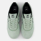 New Balance NB Numeric Jamie Foy 306  -  MOSAIC GREEN with BLACK -  UN306MOG
