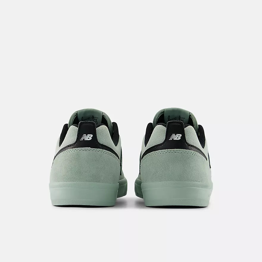 New Balance NB Numeric Jamie Foy 306  -  MOSAIC GREEN with BLACK -  UN306MOG