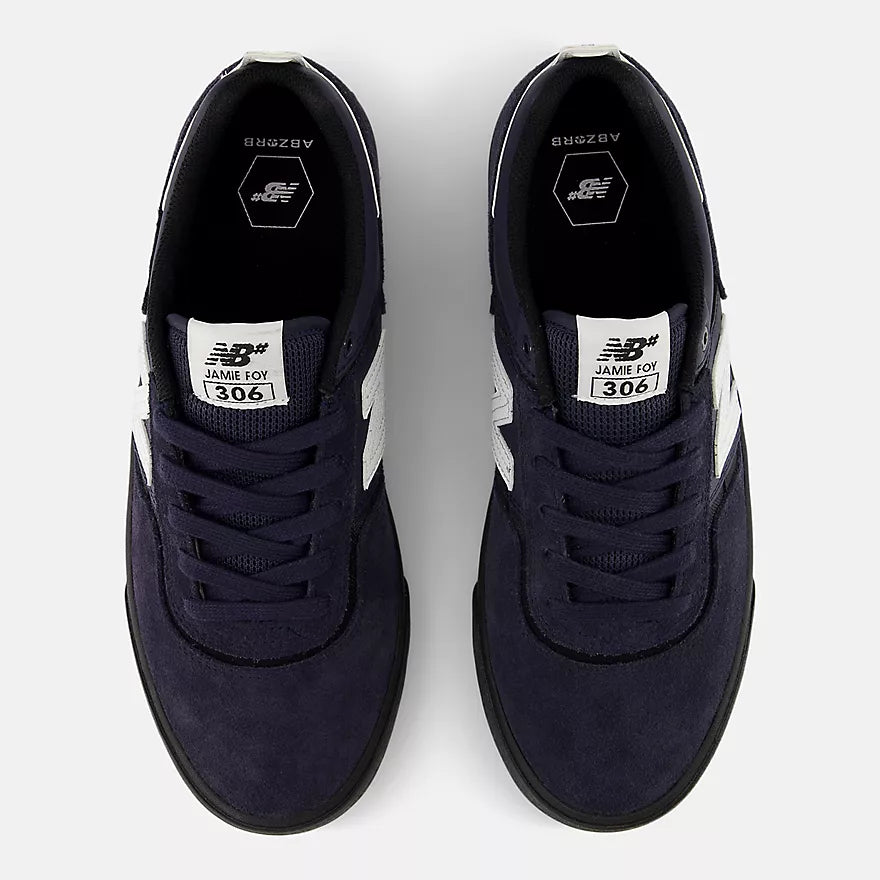 New Balance NB Numeric Jamie Foy 306  -  ECLIPSE with NB 103 WHITE -   UN306NSN