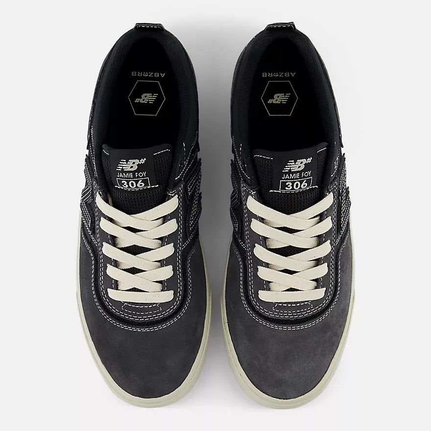 New Balance NB Numeric Jamie Foy 306  -  PHANTOM with LINEN - UN306PBS