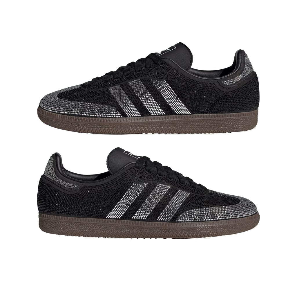 Adidas Samba OG Core Black / Core Black / Cloud White Hemen Teslimde