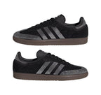 Adidas Samba OG Core Black / Core Black / Cloud White Hemen Teslimde