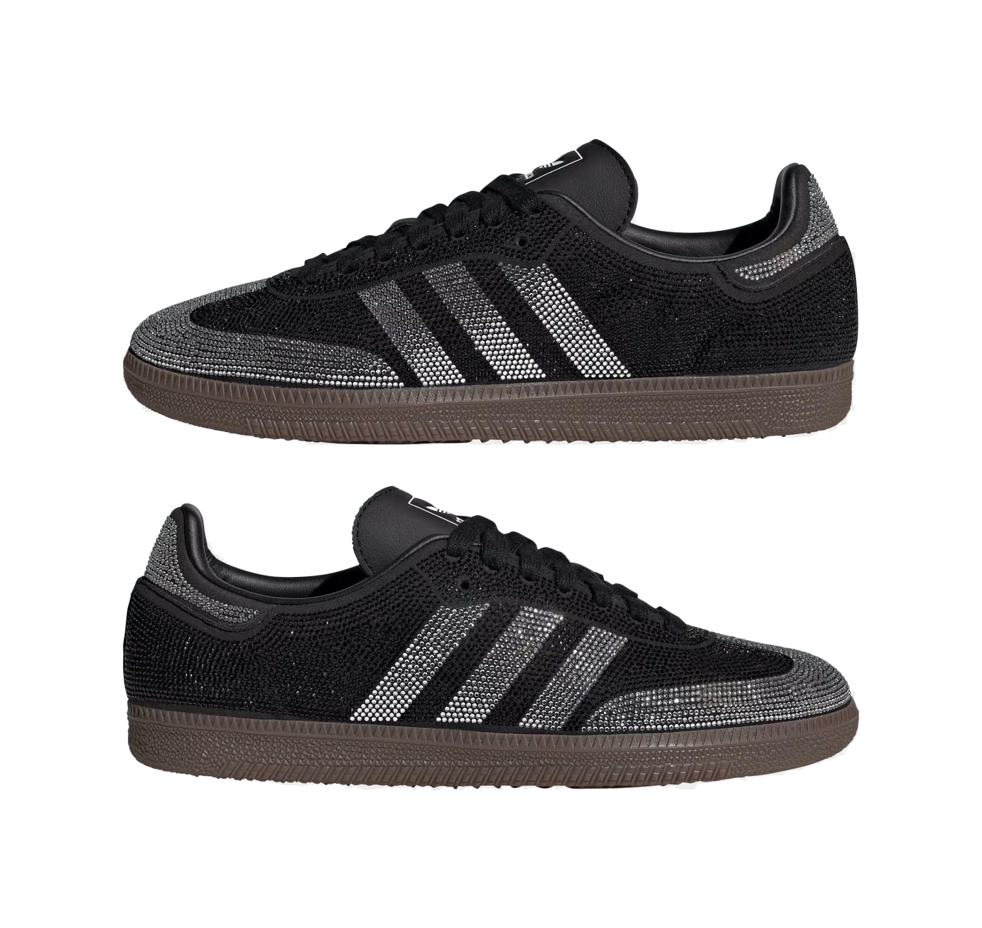 Adidas Samba OG Core Black / Core Black / Cloud White Hemen Teslimde