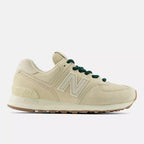 New Balance Women's 574  -  SANDSTONE with LINEN  -  W57480T