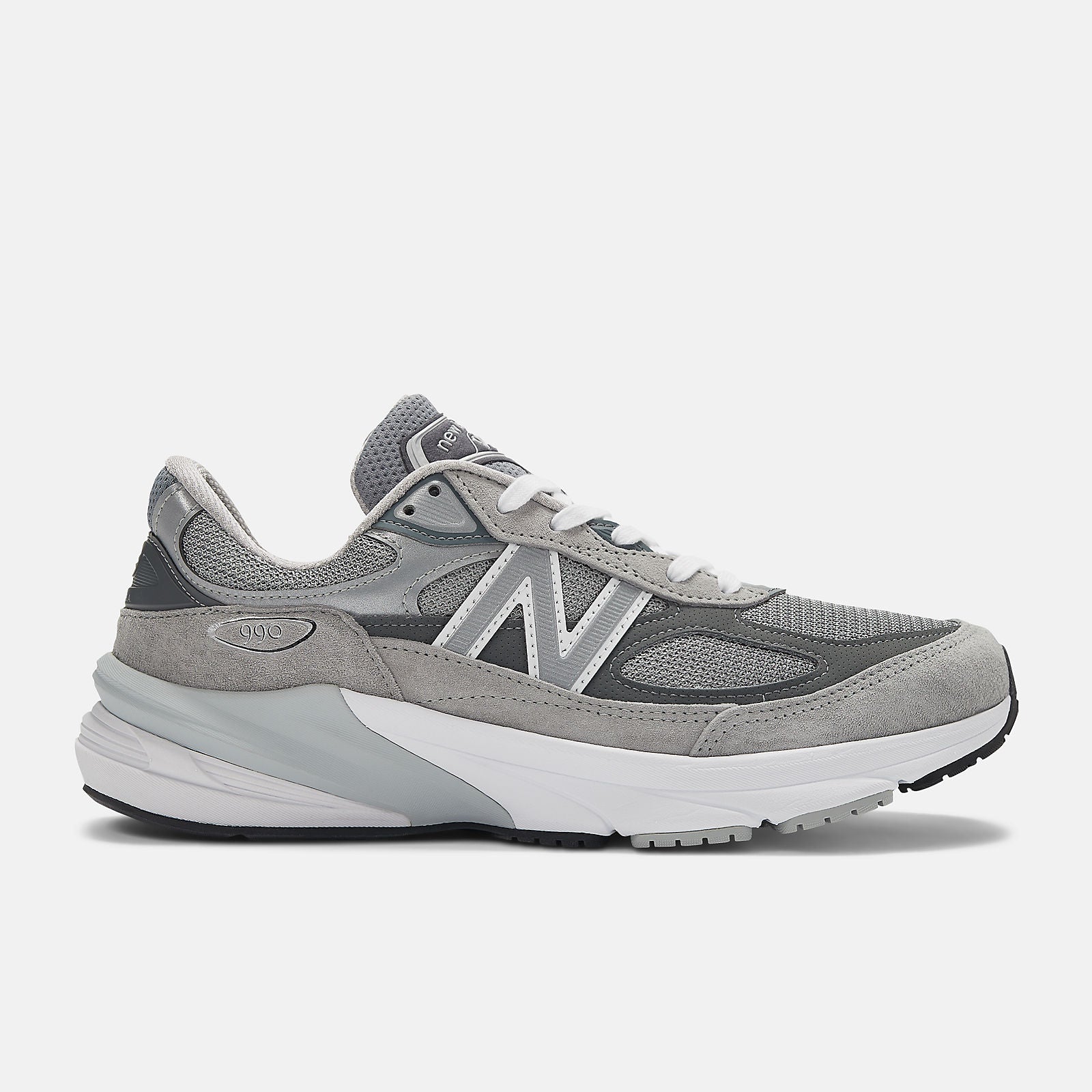 New Balance Women's Made in USA 990v6  -  Grey  -  W990GL6 Hemen Teslimde