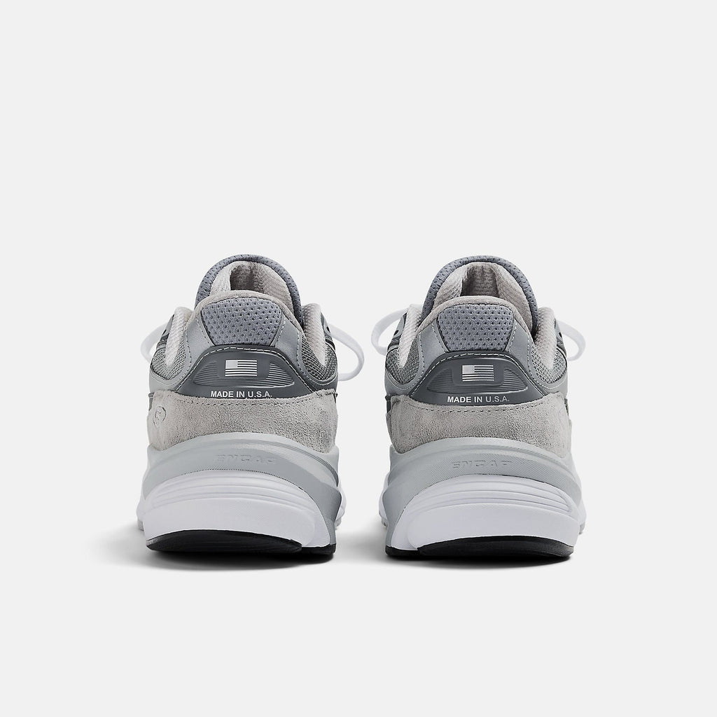 New Balance Women's Made in USA 990v6  -  Grey  -  W990GL6 Hemen Teslimde