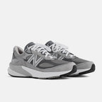New Balance Women's Made in USA 990v6  -  Grey  -  W990GL6 Hemen Teslimde