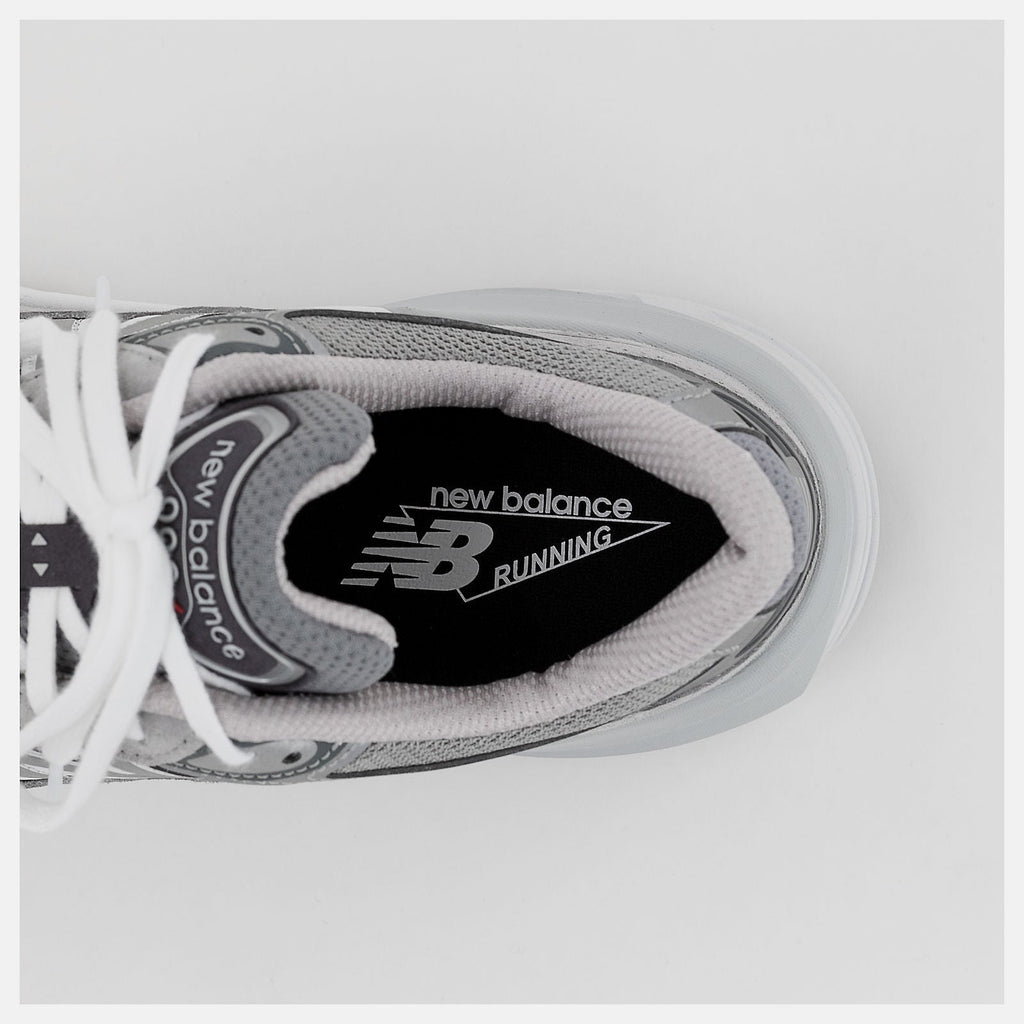 New Balance Women's Made in USA 990v6  -  Grey  -  W990GL6 Hemen Teslimde