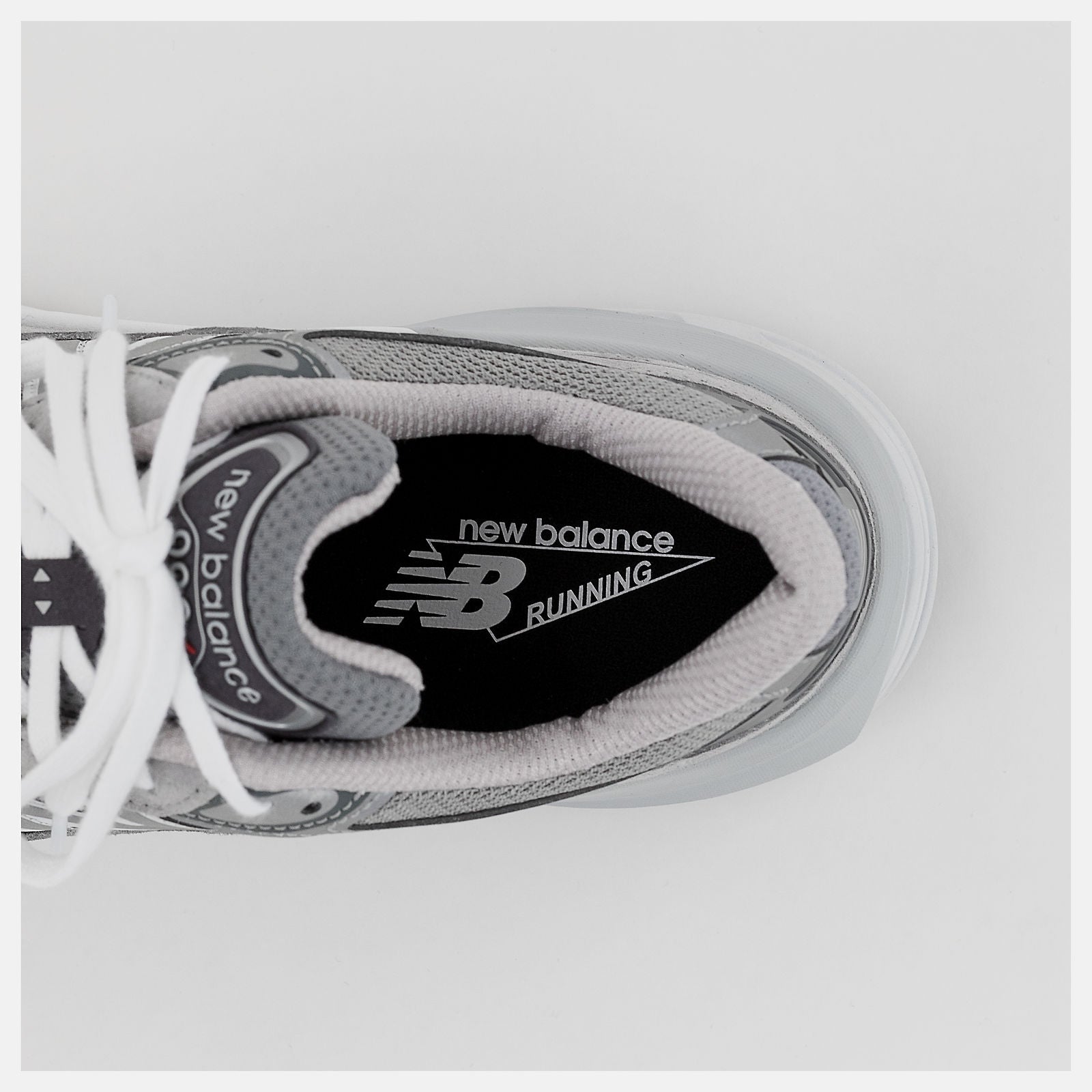 New Balance Women's Made in USA 990v6  -  Grey  -  W990GL6 Hemen Teslimde