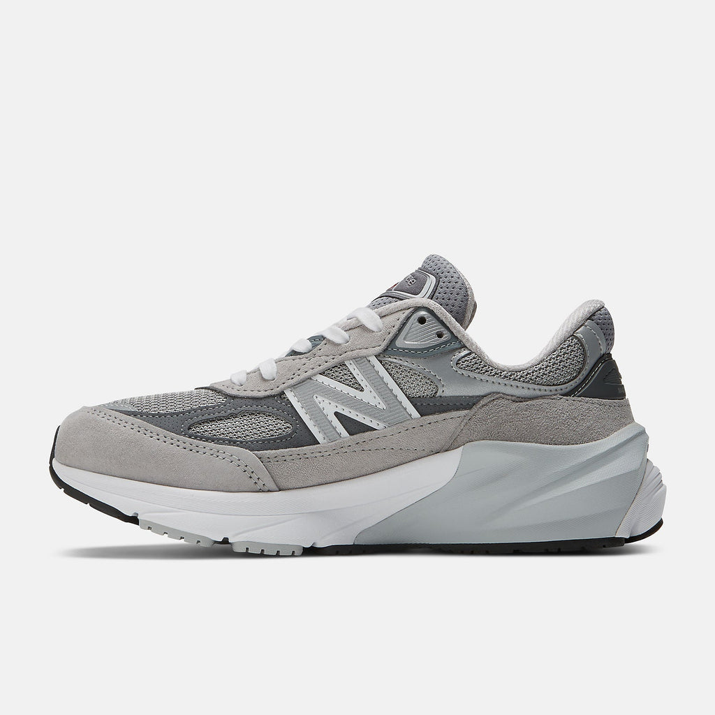 New Balance Women's Made in USA 990v6  -  Grey  -  W990GL6 Hemen Teslimde