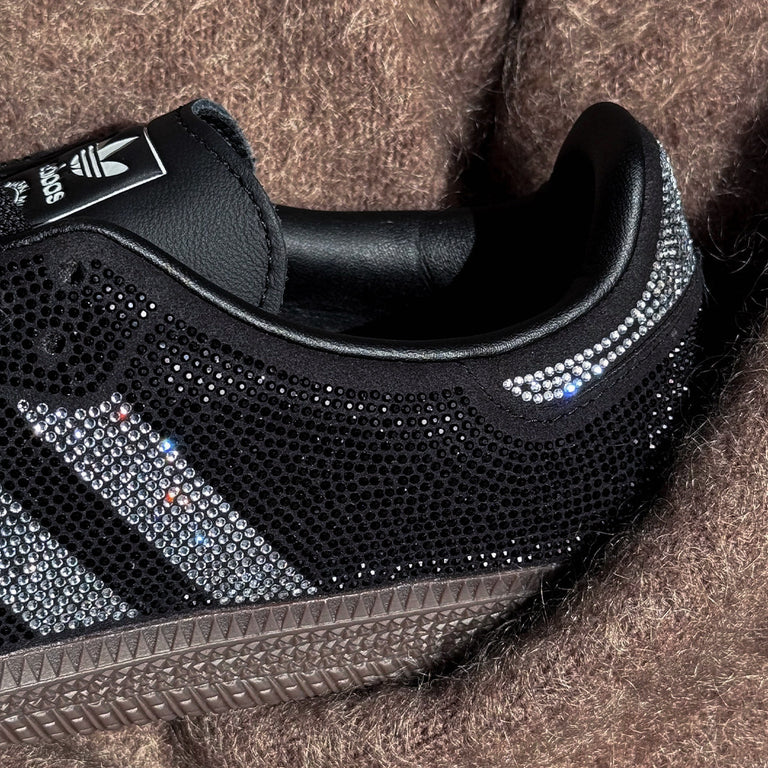 Adidas Samba OG Core Black / Core Black / Cloud White Hemen Teslimde